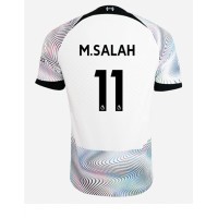 Dres Liverpool Mohamed Salah #11 Gostujuci 2022-23 Kratak Rukav